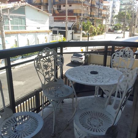Apt Praia Forte Vista Mar Cabo Frio Buitenkant foto