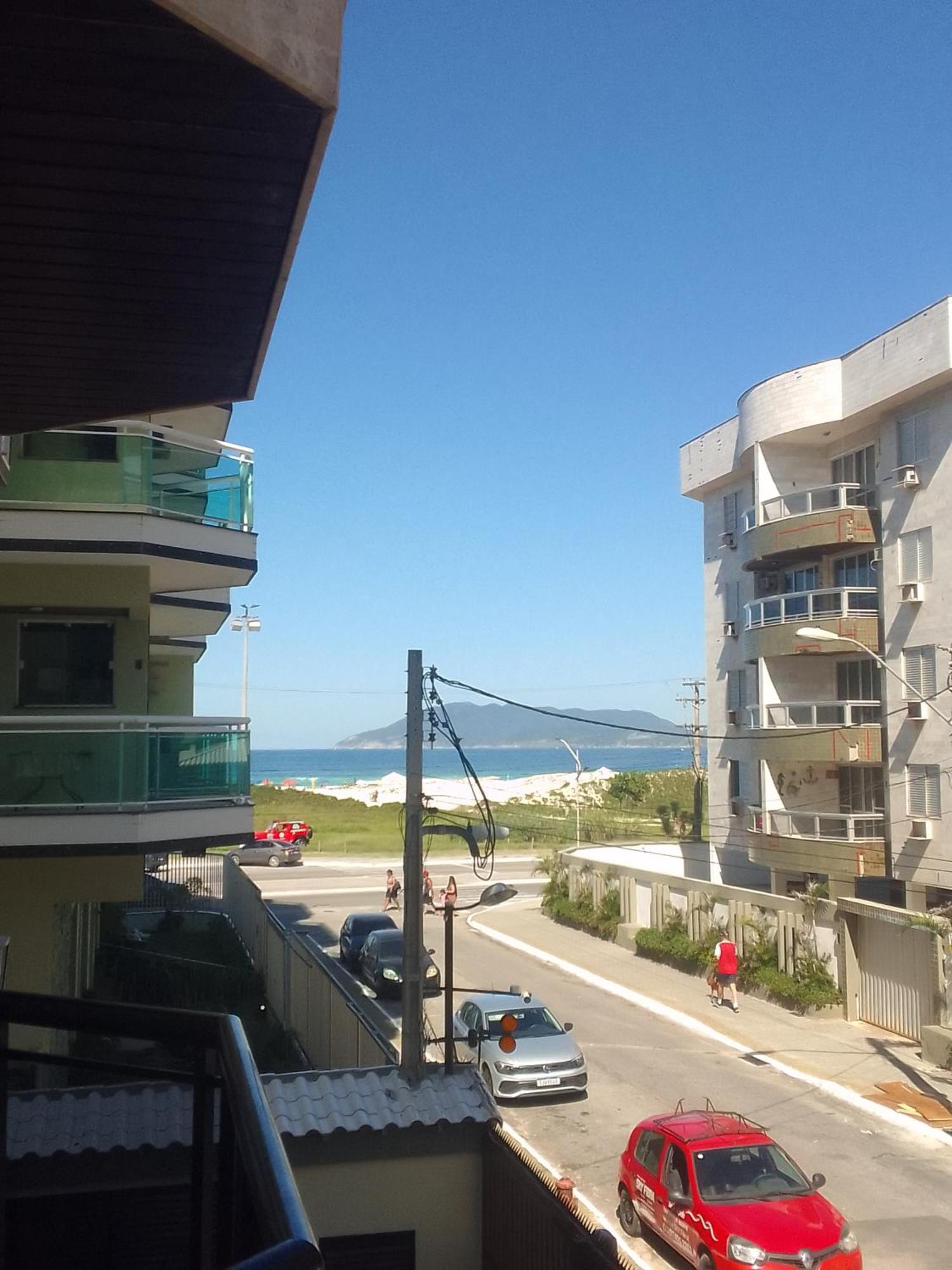 Apt Praia Forte Vista Mar Cabo Frio Kamer foto