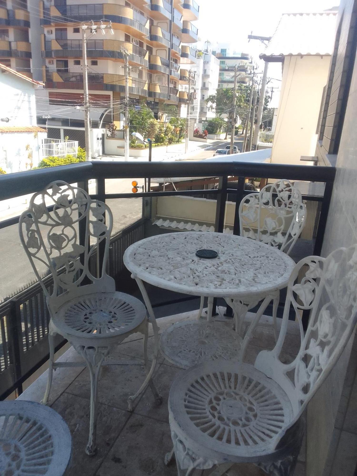 Apt Praia Forte Vista Mar Cabo Frio Buitenkant foto